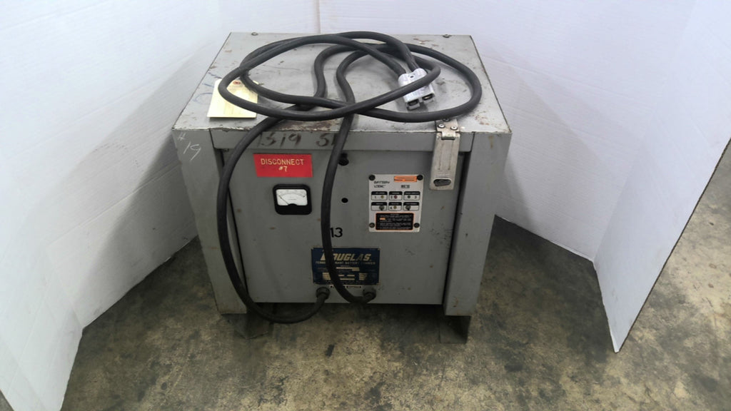 Douglas K1-6273-6-24483EB Battery Charger 12 DC Volts