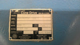 Cone Drive 0030-60-A1 Gear Reducer 600:1 Ratio