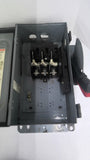 Square D HU362AWK 60 Amp Non-Fusible Safety Switch 600 volts