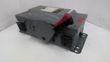 Square D HU362AWK 60 Amp Non-Fusible Safety Switch 600 volts