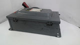Square D HU362AWK 60 Amp Non-Fusible Safety Switch 600 volts
