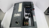 Square D 8538SCG14V02S Combination Starter 30A Nema Size 1