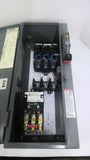 Square D 8538SCG14V02S Combination Starter 30A Nema Size 1