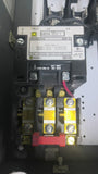 Square D 8538SCG14V02S Combination Starter 30A Nema Size 1