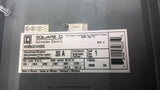 Square D 8538SCG14V02S Combination Starter 30A Nema Size 1
