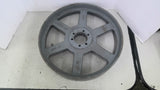 TB Woods 18x4 Flat Belt Pulley SF Hub