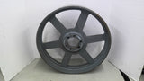 TB Woods 18x4 Flat Belt Pulley SF Hub