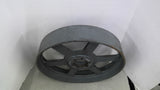 TB Woods 18x4 Flat Belt Pulley SF Hub