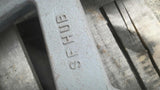 TB Woods 18x4 Flat Belt Pulley SF Hub