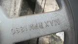 TB Woods 18x4 Flat Belt Pulley SF Hub