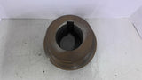Jaw Coupling 3-7/16" x 6''