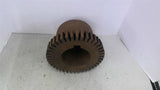 1120T Hub 40 Teeth 4 3/4" Bore