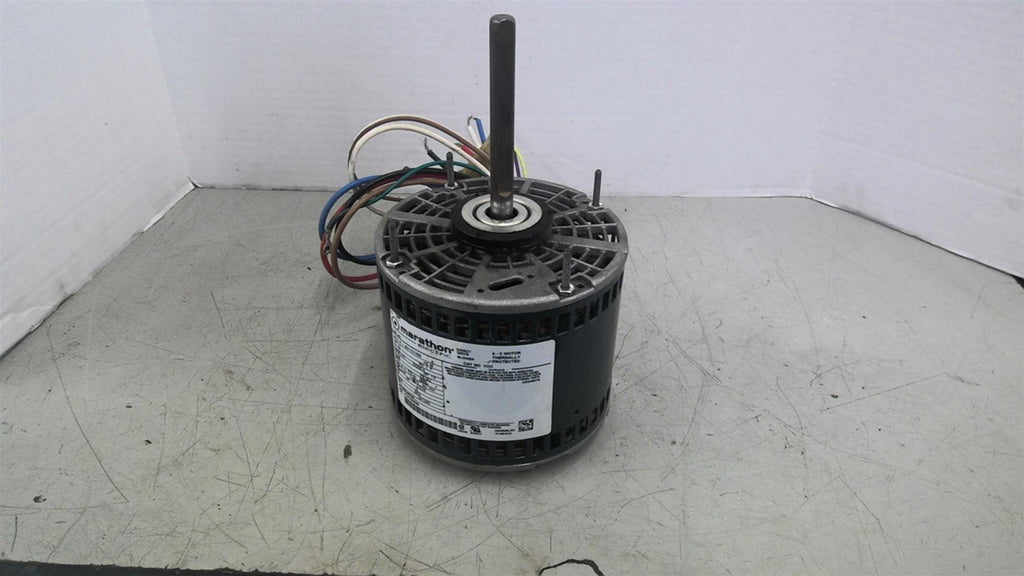 Marathon 48A11O1769B 1/3Hp AC 1200Rpm 6P Single Phase 48Z 115V OPAO 60Hz
