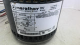 Marathon 48A11O1769B 1/3Hp AC 1200Rpm 6P Single Phase 48Z 115V OPAO 60Hz