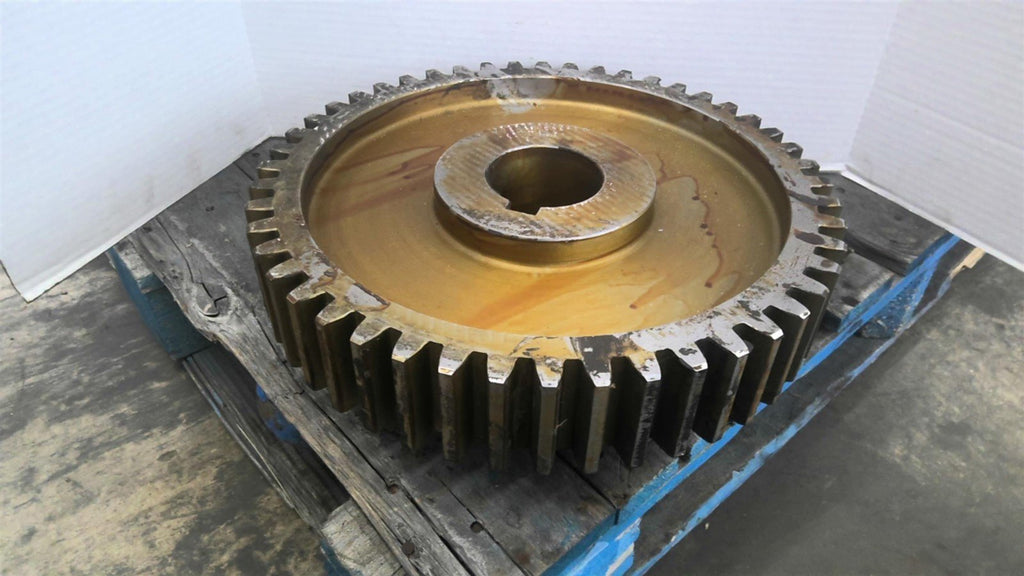 DWG SC 8545B Spur Gear