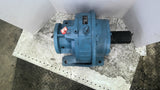 Shimpo Circulute F05--71C210BHH Gear Reducer 71:1 Ratio Input 16.2 HP