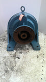 Shimpo Circulute F05--71C210BHH Gear Reducer 71:1 Ratio Input 16.2 HP