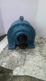 Shimpo Circulute F05--71C210BHH Gear Reducer 71:1 Ratio Input 16.2 HP