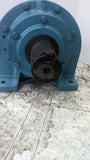 Shimpo Circulute F05--71C210BHH Gear Reducer 71:1 Ratio Input 16.2 HP