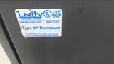 J&P Unity Type 3R Enclosure 18 x 10 x 36