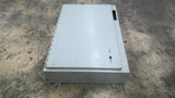 Hoffman A-36AB2608LP Panel Enclosure type 12 13