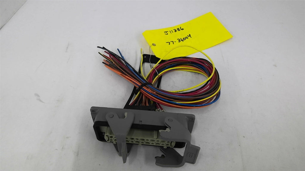 Harting J11386 77-36004 Connector