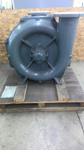 Atlas Copco ZM 08203 Multistage Centrifugal Blower