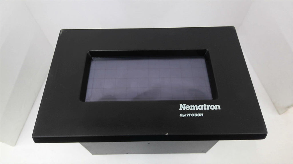 Nematron IWS-3005T CRT Touch Display 115 Volts 5x9"