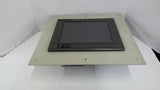 Axiomtek P1123-SES-LEM0 Touch Panel Monitor 100 240 Vac 1.6 Amp