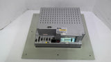 Axiomtek P1123-SES-LEM0 Touch Panel Monitor 100 240 Vac 1.6 Amp