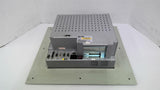 Axiomtek P1123-SES-LEM0 Touch Panel Monitor 100 240 Vac 1.6 Amp