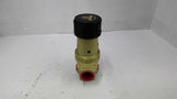 Norgren R12-610-RNLA 300 PSI Inlet