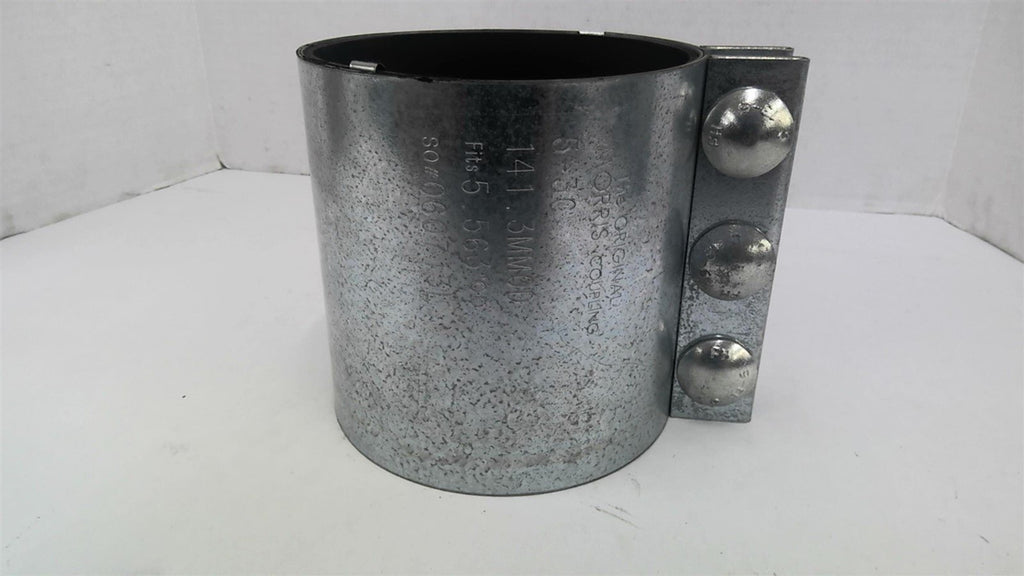 Morris Coupling 5-3C Compression Coupling 6" Long