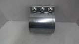Morris Coupling 5-3C Compression Coupling 6" Long