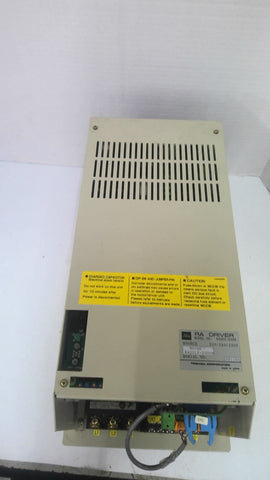 Toshiba RAD02-2033 RA Driver 230 Volts