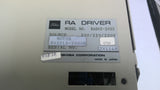 Toshiba RAD02-2033 RA Driver 200/220/230 Volts
