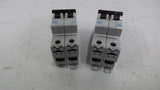 GE V-Line D6 Circuit Breaker 277/480 Volts Lot Of 2