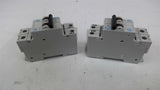 GE V-Line D6 Circuit Breaker 277/480 Volts Lot Of 2