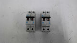 GE V-Line D6 Circuit Breaker 277/480 Volts Lot Of 2