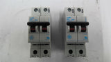 GE V-Line D3 277/480 Volts Circuit Breaker Lot Of 2