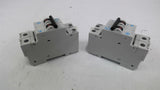 GE V-Line D3 277/480 Volts Circuit Breaker Lot Of 2
