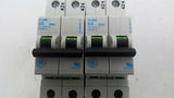 GE V-Line D3 277/480 Volts Circuit Breaker Lot Of 2