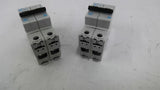GE V-Line D3 277/480 Volts Circuit Breaker Lot Of 2