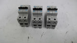GE V-Line D1 Circuit Breaker 277/480 Volts Lot Of 3