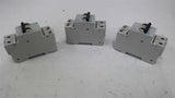 GE V-Line D1 Circuit Breaker 277/480 Volts Lot Of 3