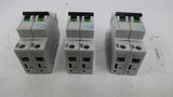 GE V-Line D1 Circuit Breaker 277/480 Volts Lot Of 3