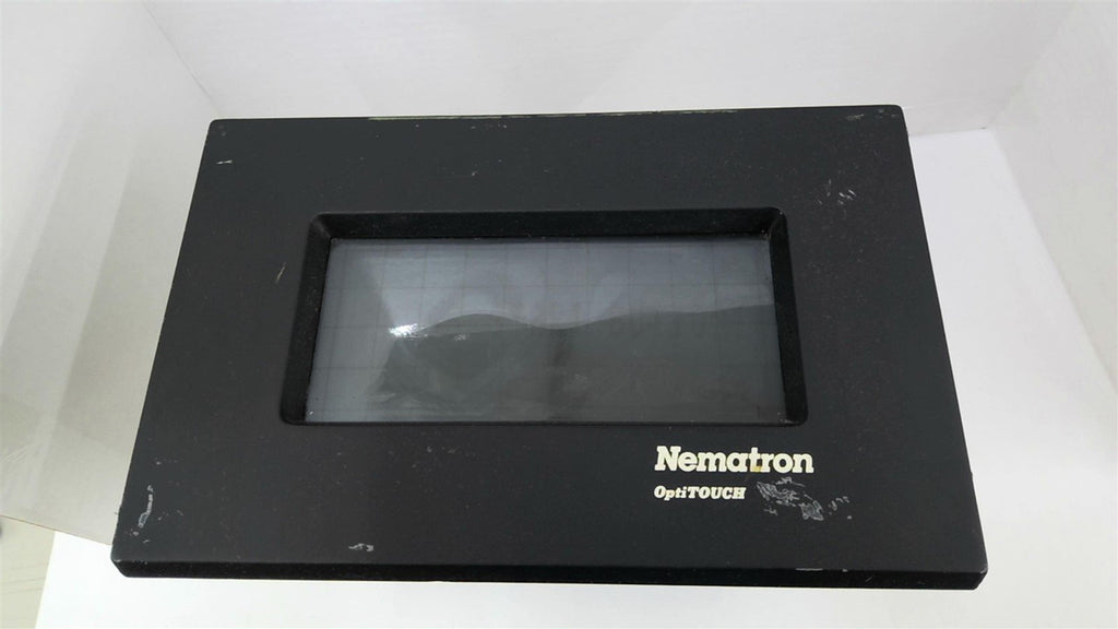 Nematron IWS-3005T OptiTouch Screen Display