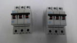 GE V-Line D15 Circuit Breaker 15 Amp 277/480 Volts Lot Of 2