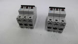 GE V-Line D15 Circuit Breaker 15 Amp 277/480 Volts Lot Of 2