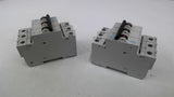 GE V-Line D15 Circuit Breaker 15 Amp 277/480 Volts Lot Of 2